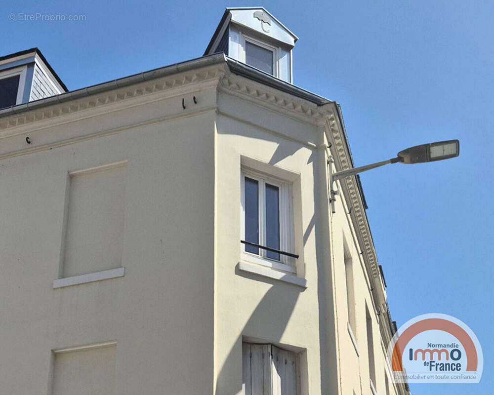 Appartement à LE HAVRE