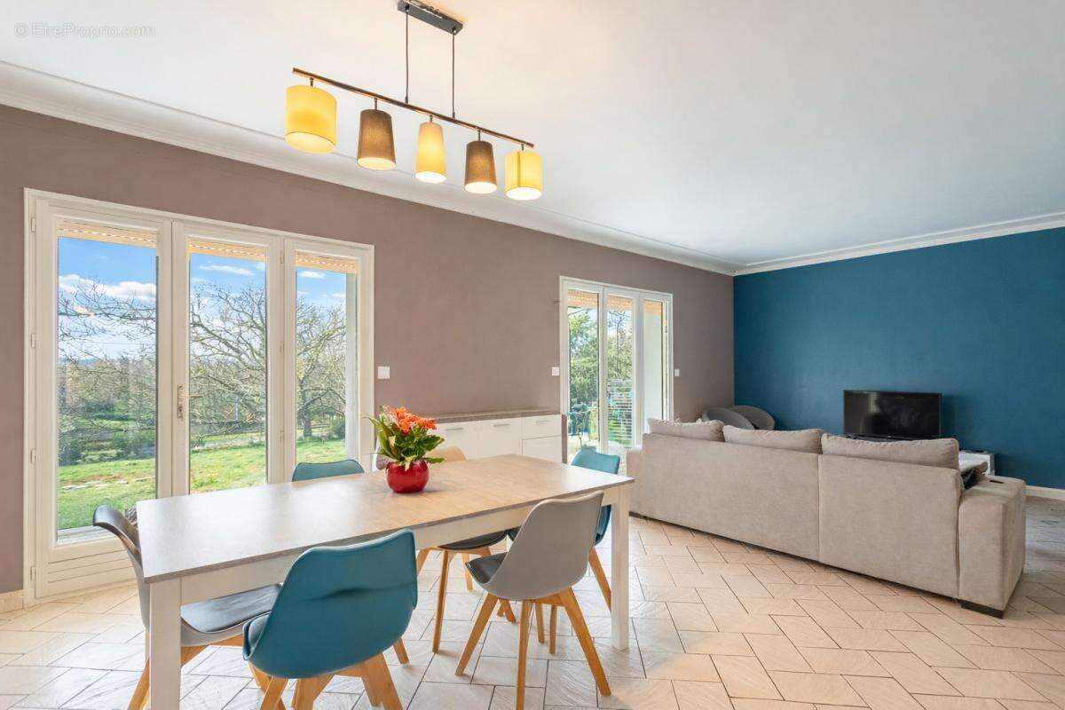 Maison à MENNETOU-SUR-CHER