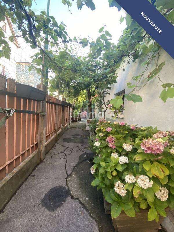 Appartement à MULHOUSE
