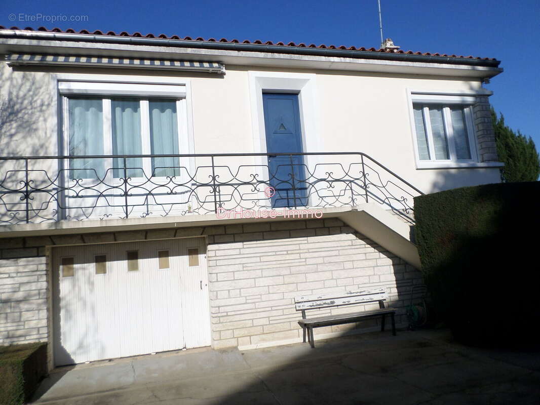 Maison à SOYAUX