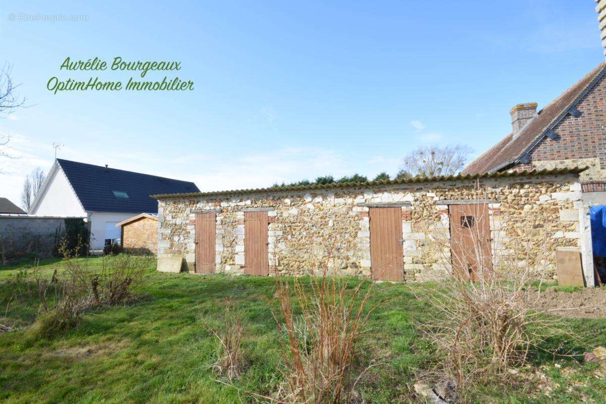 Maison sur sous-sol 2 chambres, possibilité 4 chambres proche EVREUX (27) - photo 4