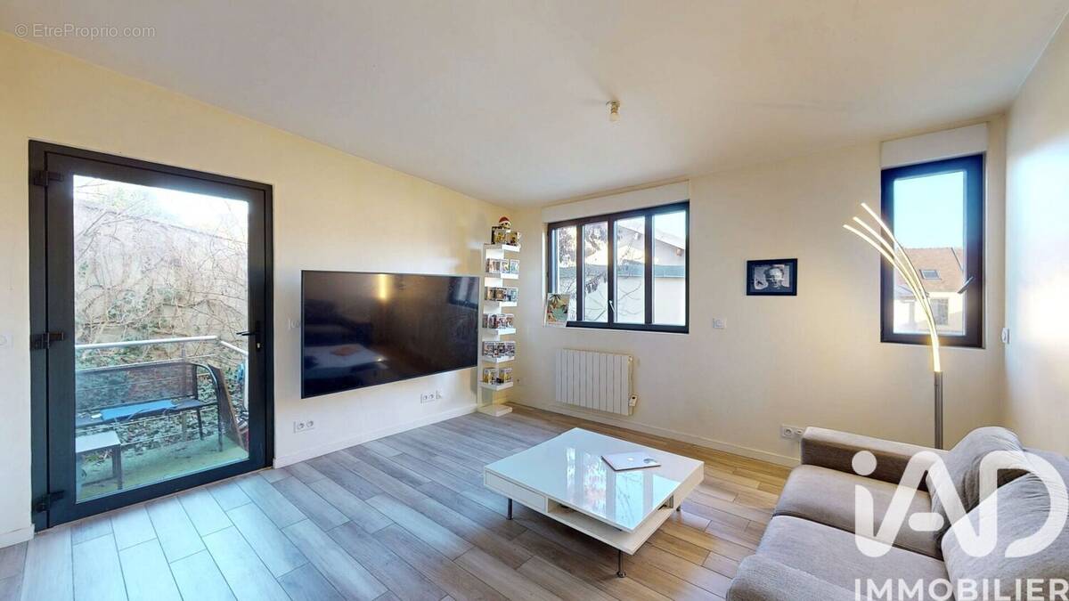 Photo 1 - Appartement à VILLENNES-SUR-SEINE