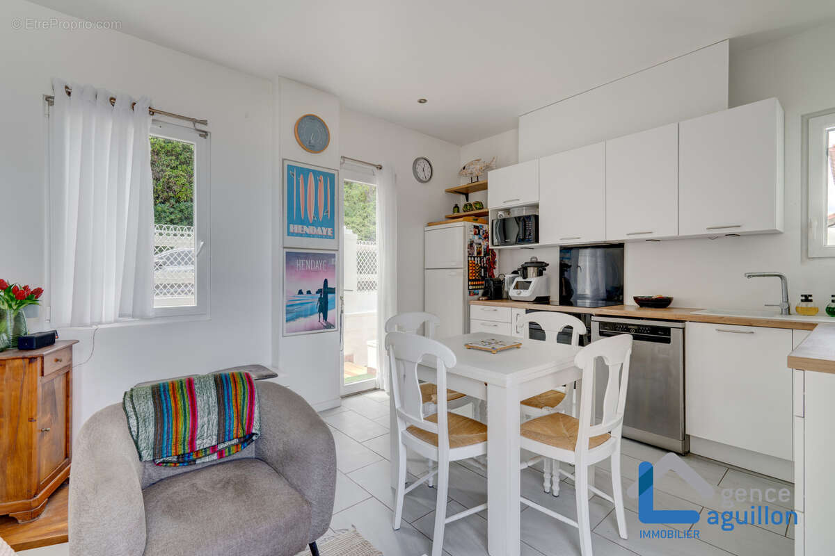 Petit bijou - maisonnette hendaye plage - photo 7