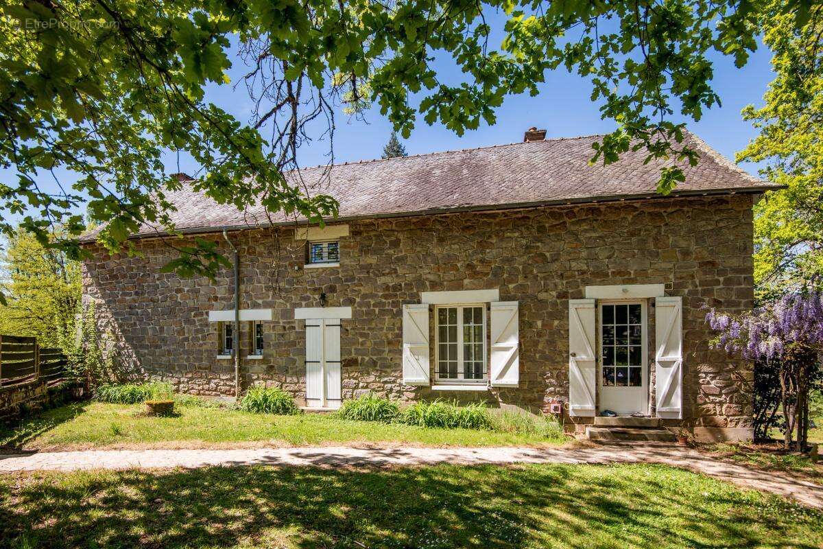 Maison à BRIVE-LA-GAILLARDE