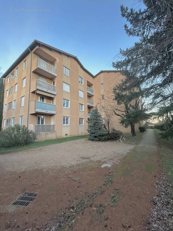 Appartement à VILLEFRANCHE-SUR-SAONE