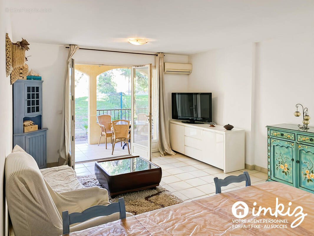 Appartement à CANET-EN-ROUSSILLON