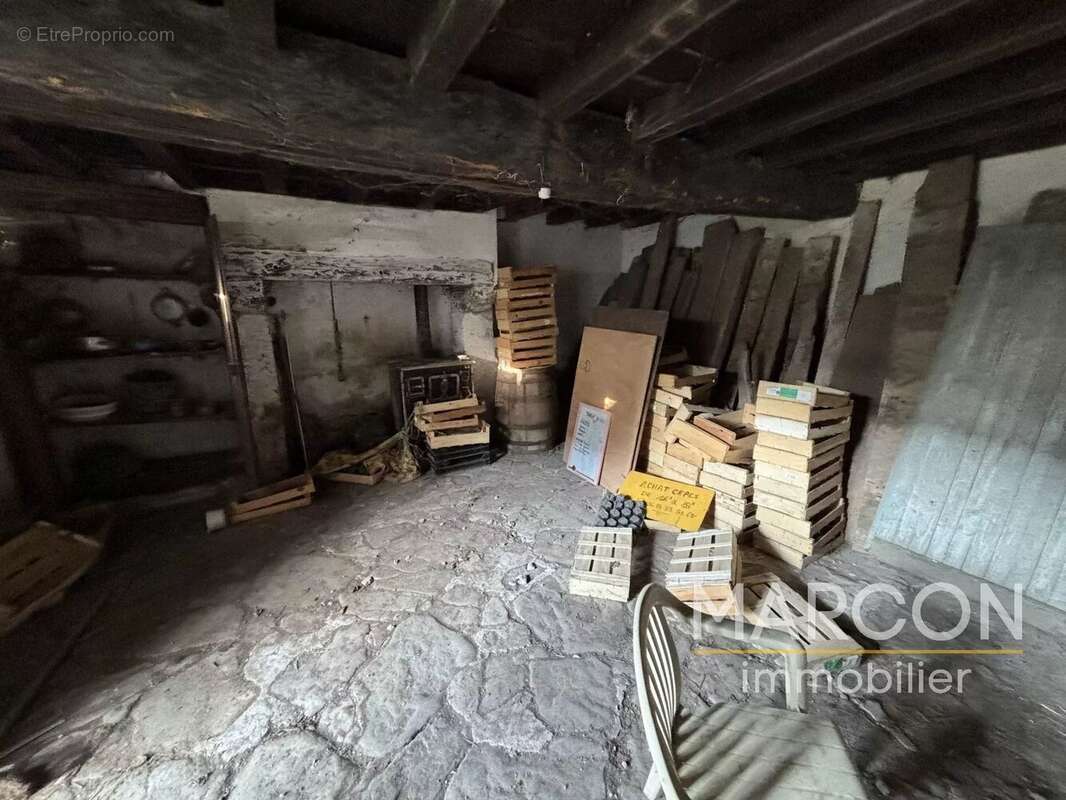 Maison à SAINT-LOUP