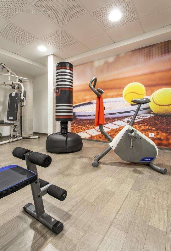 Appartement à MARSEILLE-5E