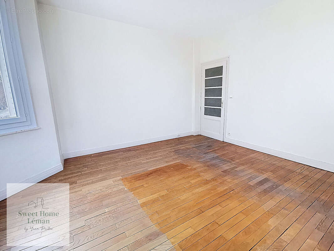 Appartement à THONON-LES-BAINS