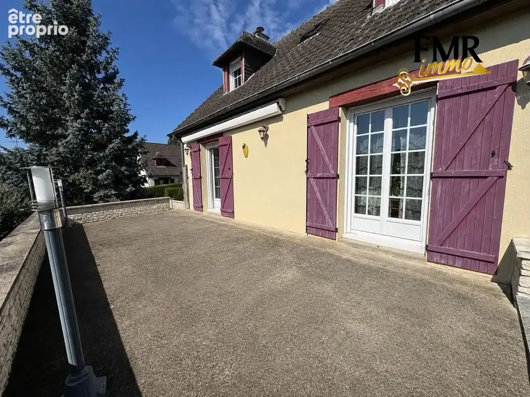 Maison à SAINT-DESIR