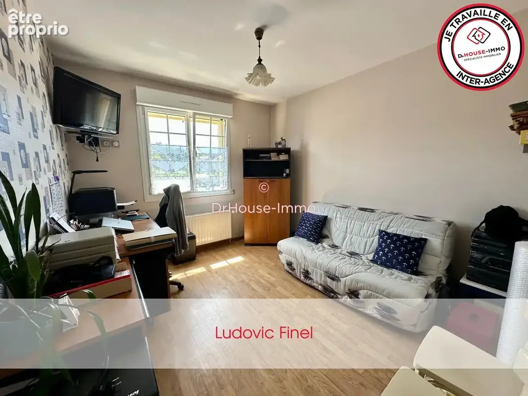 Maison 8 pièces 212 m² à vendre à Douvres-La-Delivrande (14440) - photo 7