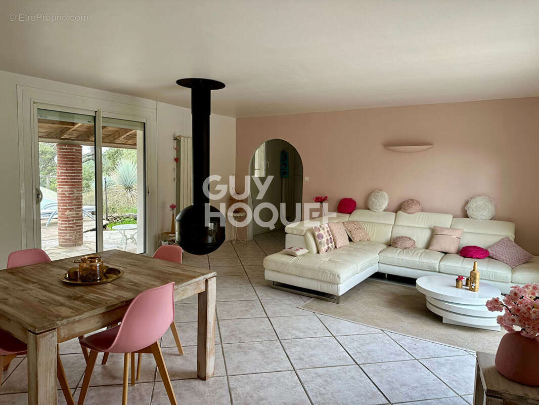 Maison à CARCASSONNE