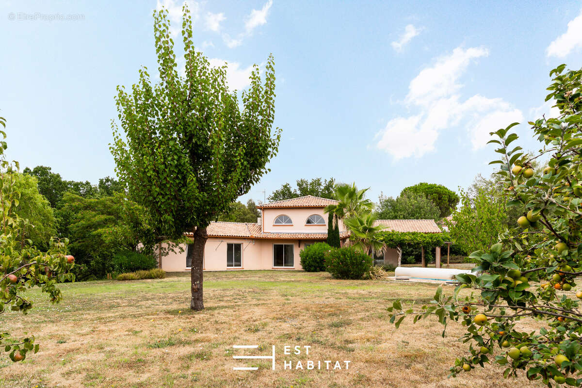 Maison 7 pièces Drémil-Lafage - photo 9