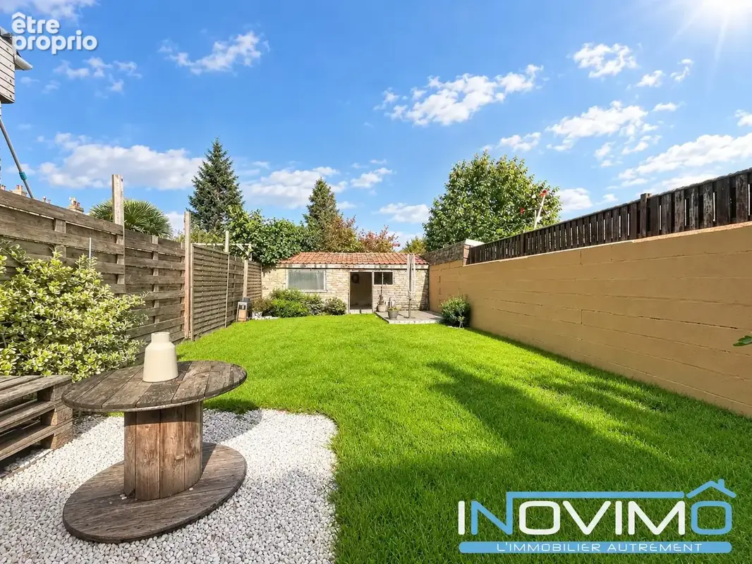 Maison 6 pièces 110 m² à vendre à Coudekerque-Branche (59210) - photo 1