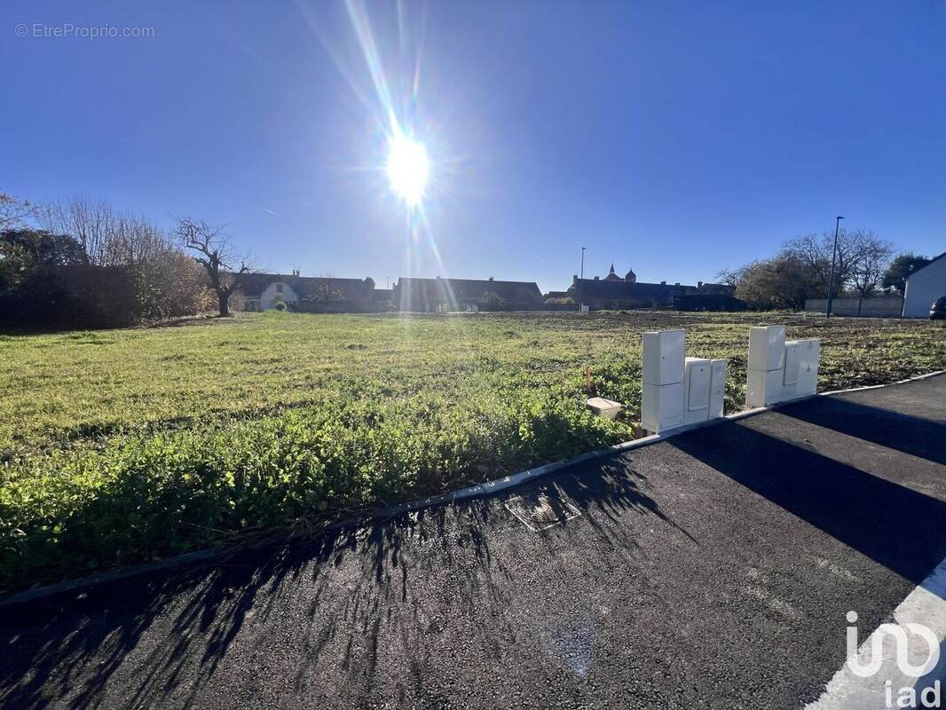 Photo 1 - Terrain à IBOS