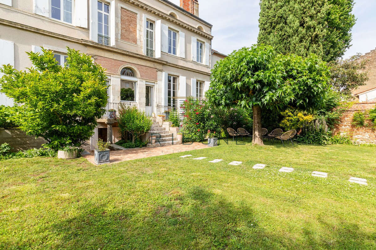 Maison à AGEN