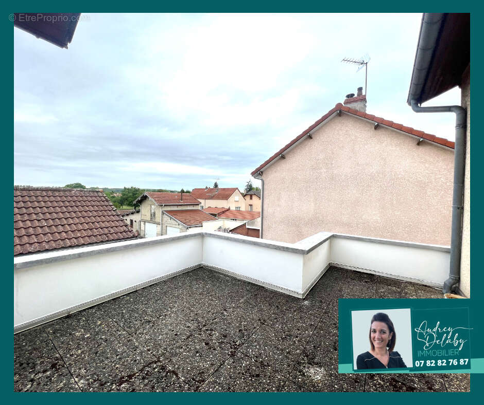 Maison à VITRY-LE-FRANCOIS