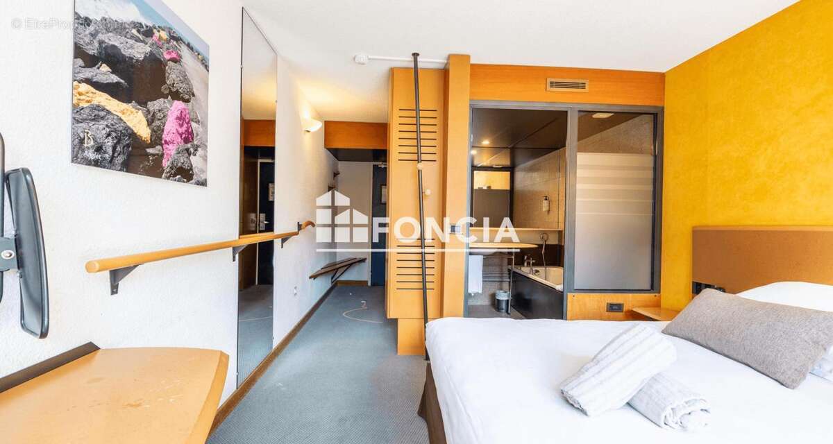 Appartement à BOURG-SAINT-MAURICE