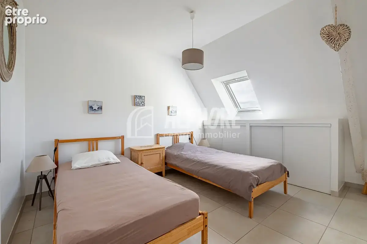 Maison 4 chambres centre bourg de Saillé / Guérande - photo 11