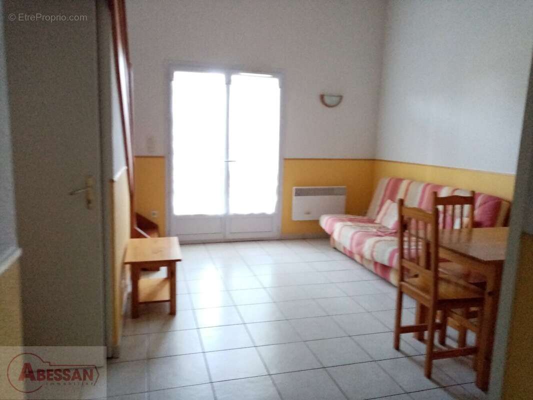 Appartement à MARGUESTAU