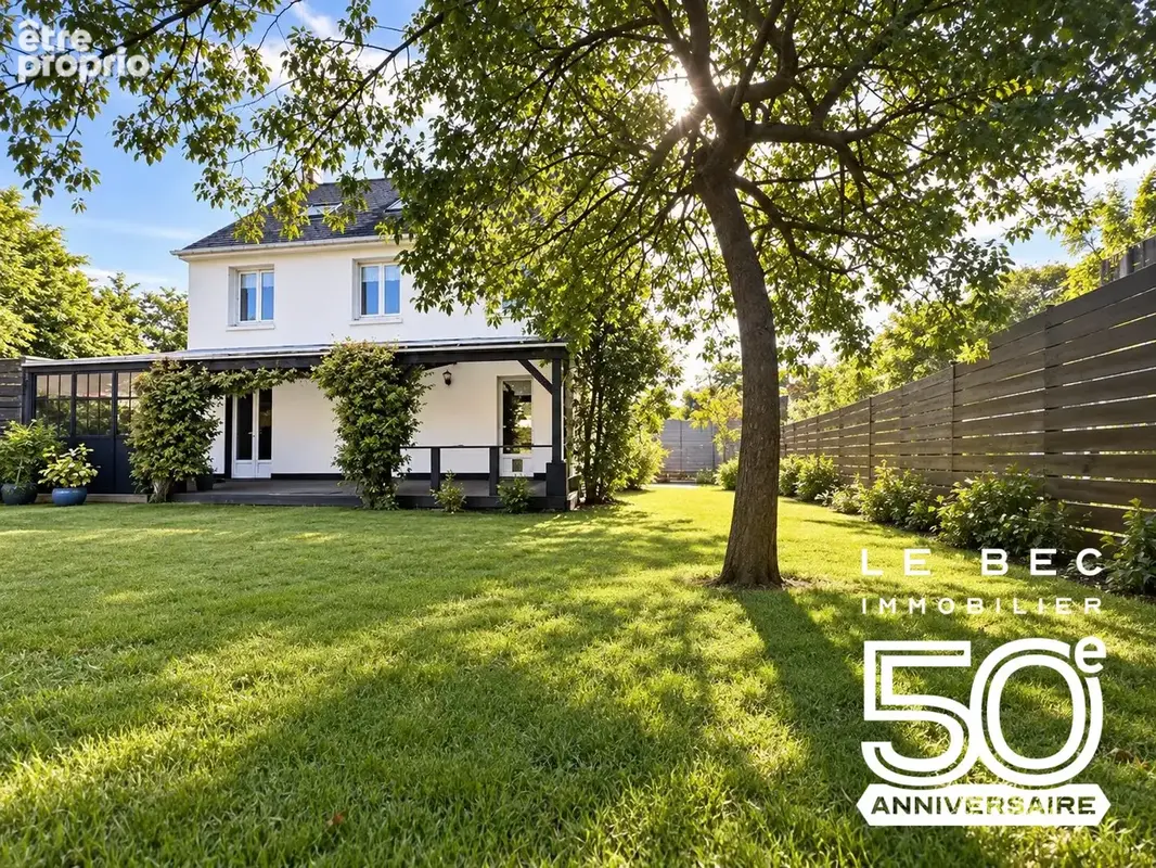 Maison 7 pièces 151 m² à vendre à Noyalo (56450) - photo 1