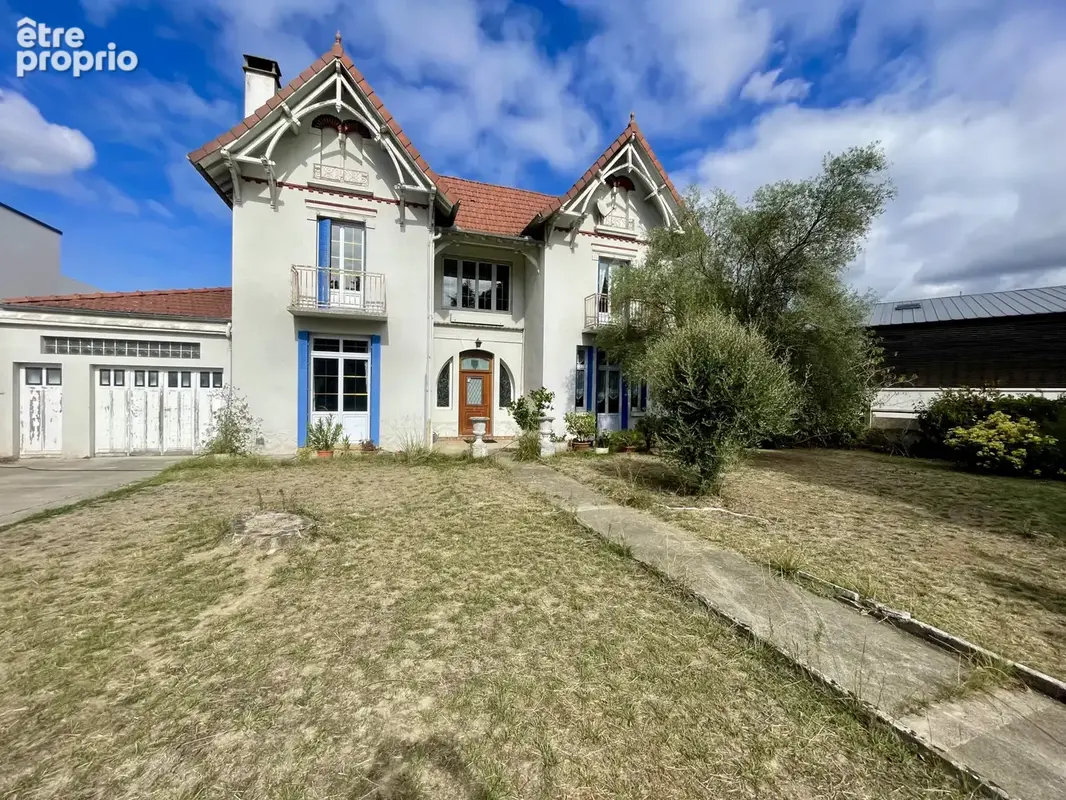 Belle maison de maître avec piscine à Vic-en-Bigorre - photo 20