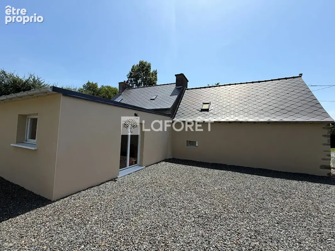 Maison Pludual 4 pièce(s) 110 m2 - photo 3