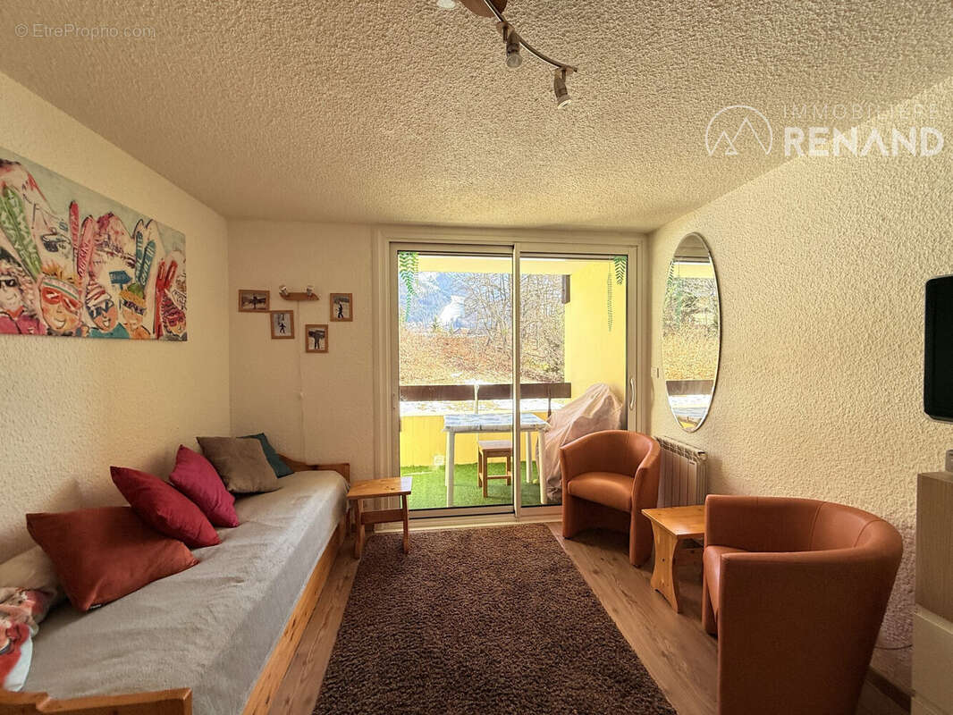 Appartement à CLUSES