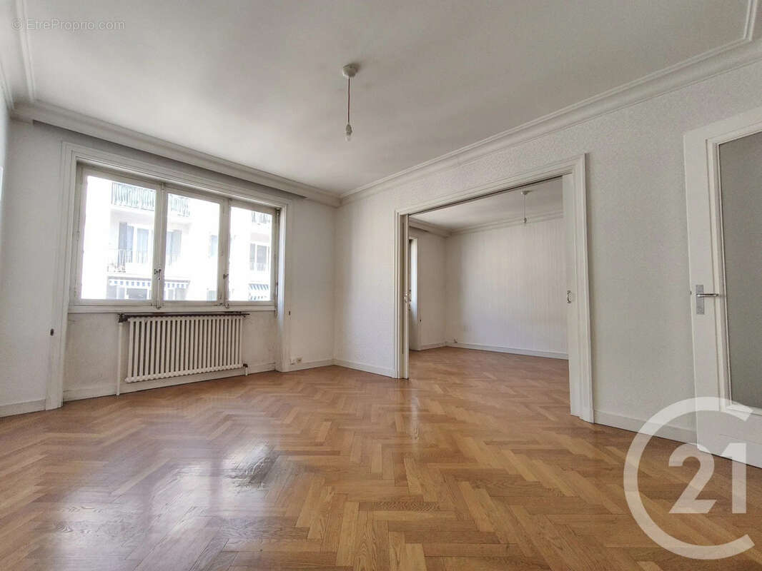 Appartement à LYON-3E