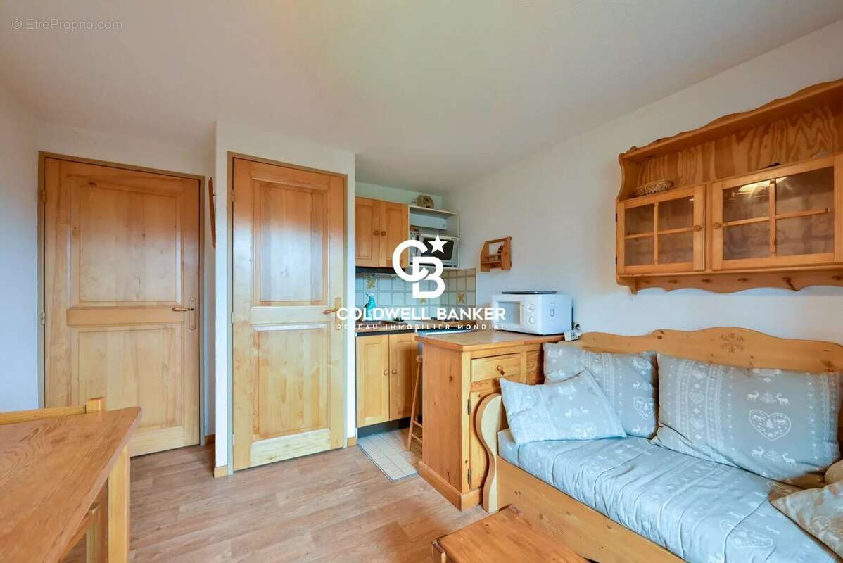 Appartement à DEMI-QUARTIER