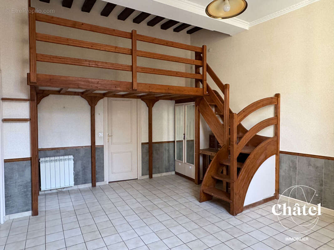 Appartement à SENLIS