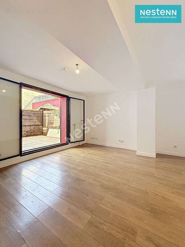 Appartement à SAINT-OUEN