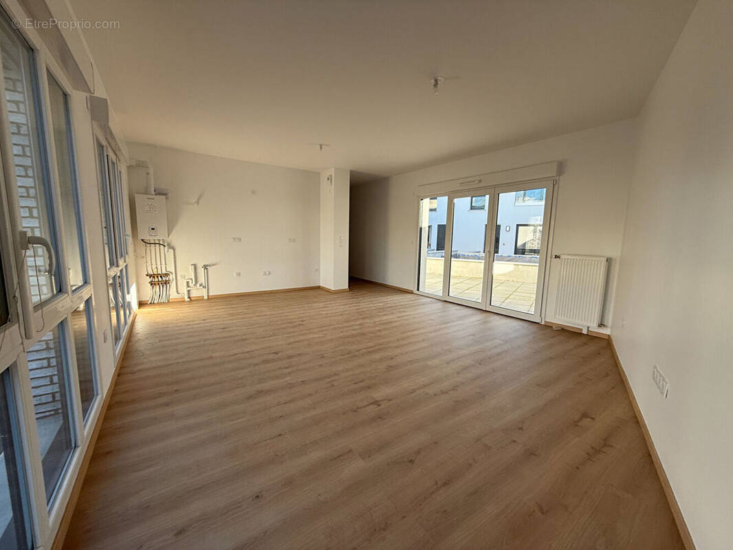 Appartement à REIMS