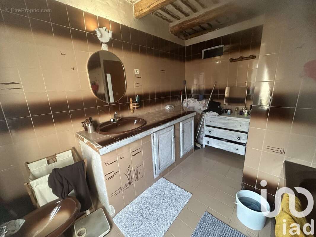 Photo 3 - Maison à ARAMON