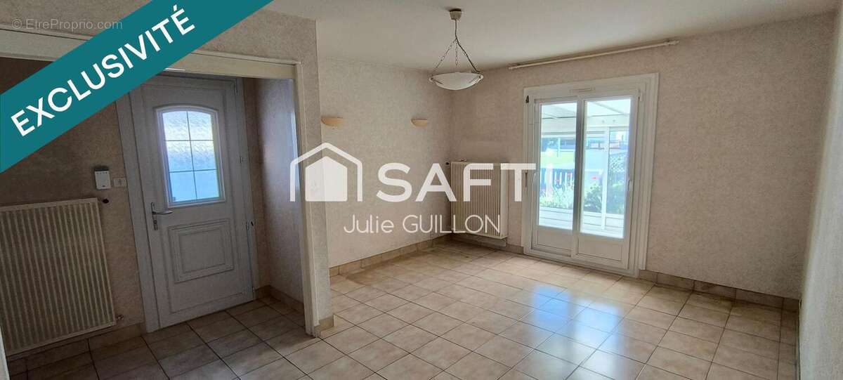 Maison 90 m² à Saint-Nazaire  - photo 2