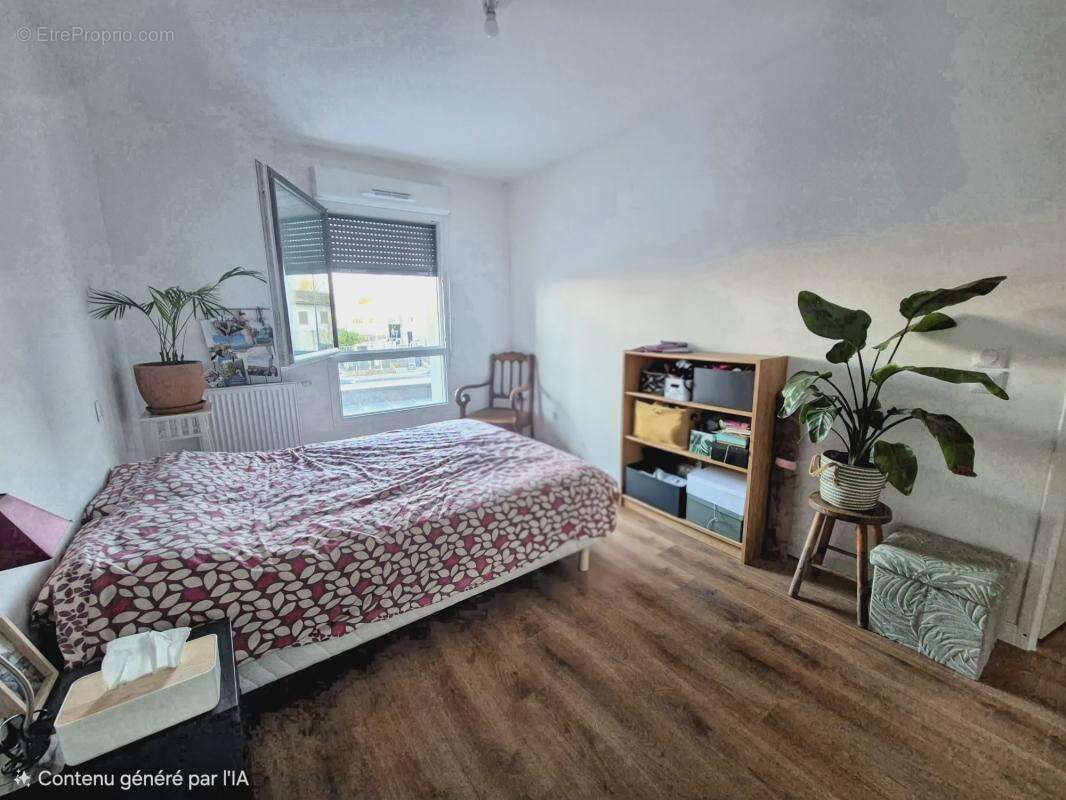 Appartement à BRUGES