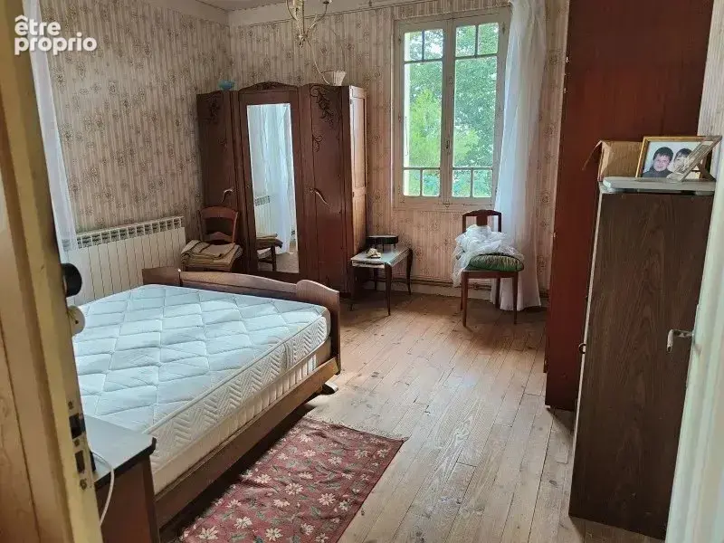 Maison ancienne, vue dégagée, 2,2ha, proche village dynamique - photo 7