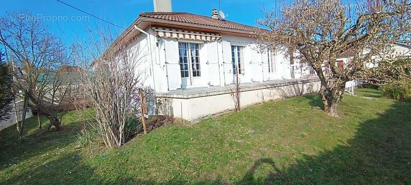 Maison à ISSOIRE