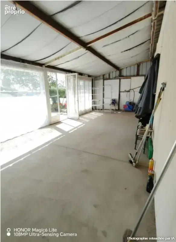 41170, locaux d'activité sur 500m2 avec grand appartement divisible - photo 5