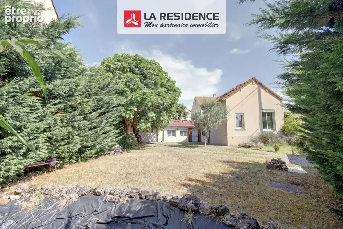 Maison à CONFLANS-SAINTE-HONORINE