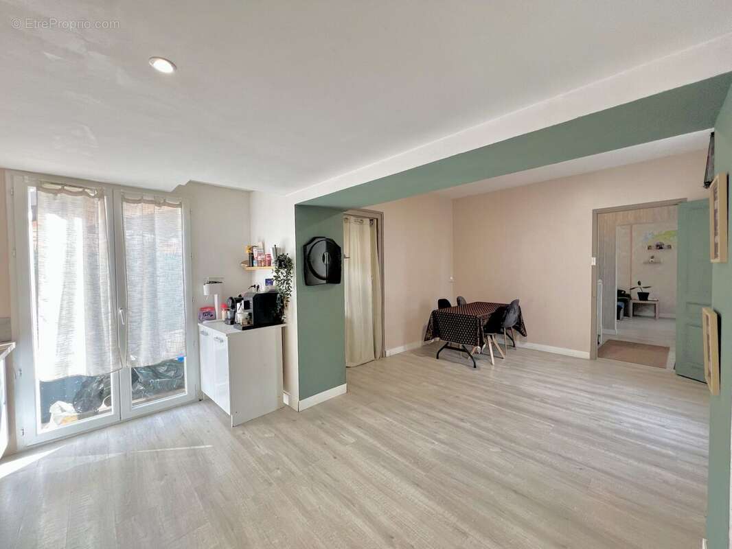 Maison à TIGNIEU-JAMEYZIEU