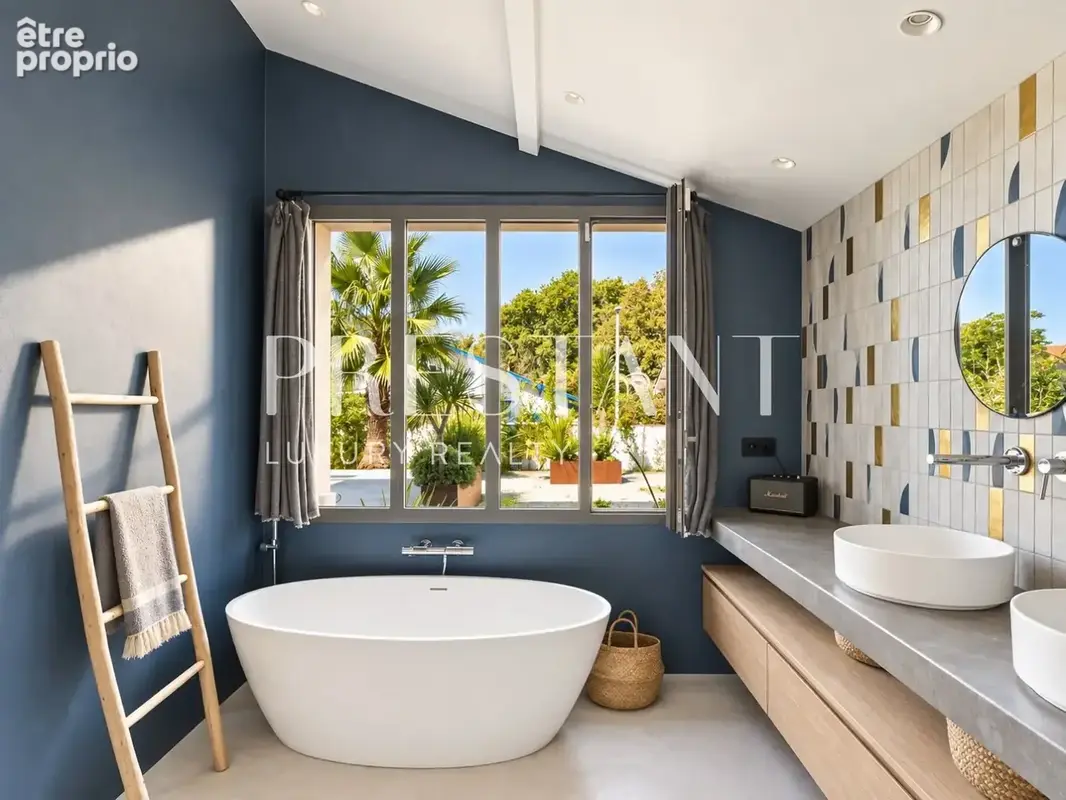 Domaine de Brindos, Anglet : Spacieuse villa avec piscine - photo 20