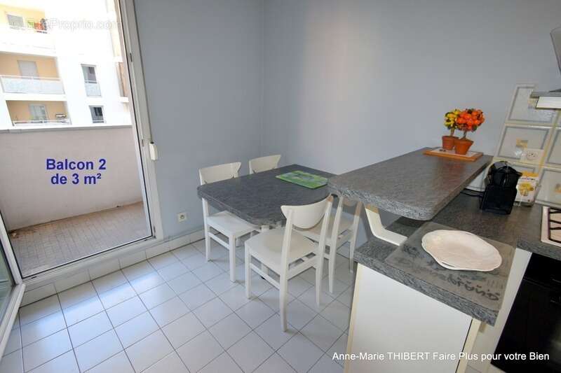 Appartement à VILLEURBANNE
