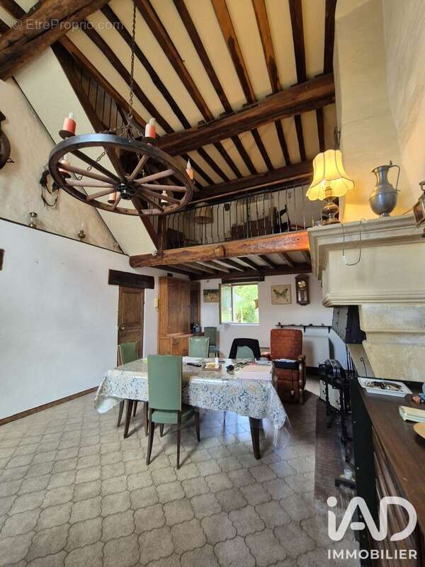 Photo 4 - Maison à LIZY-SUR-OURCQ