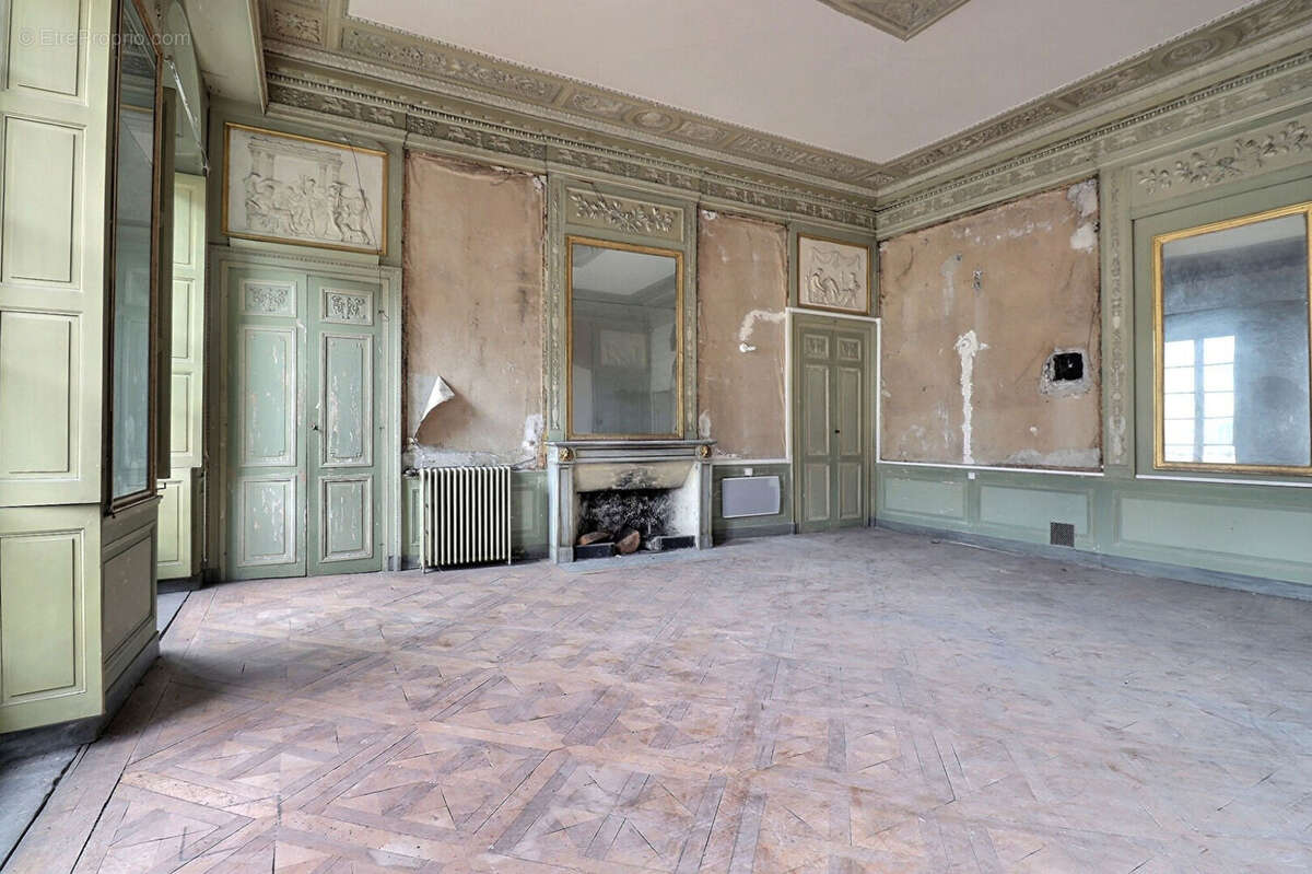 Appartement à CHAMBERY