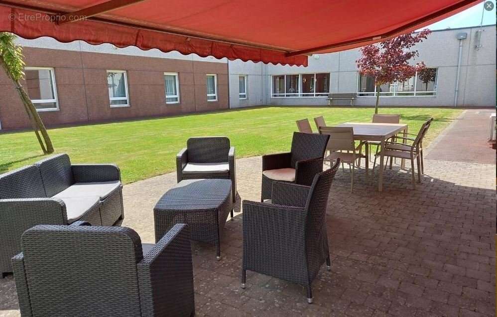 INVESTISSEMENT LOCATIF  BERLAIMONT  Résidence EHPAD La Reine des Prés  6,03 % de rentabilité - photo 7