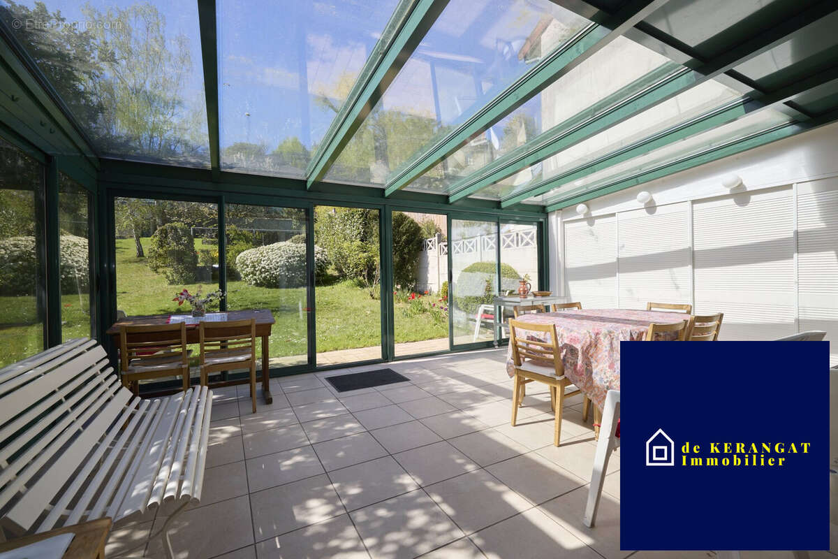 Maison à LE PLESSIS-ROBINSON