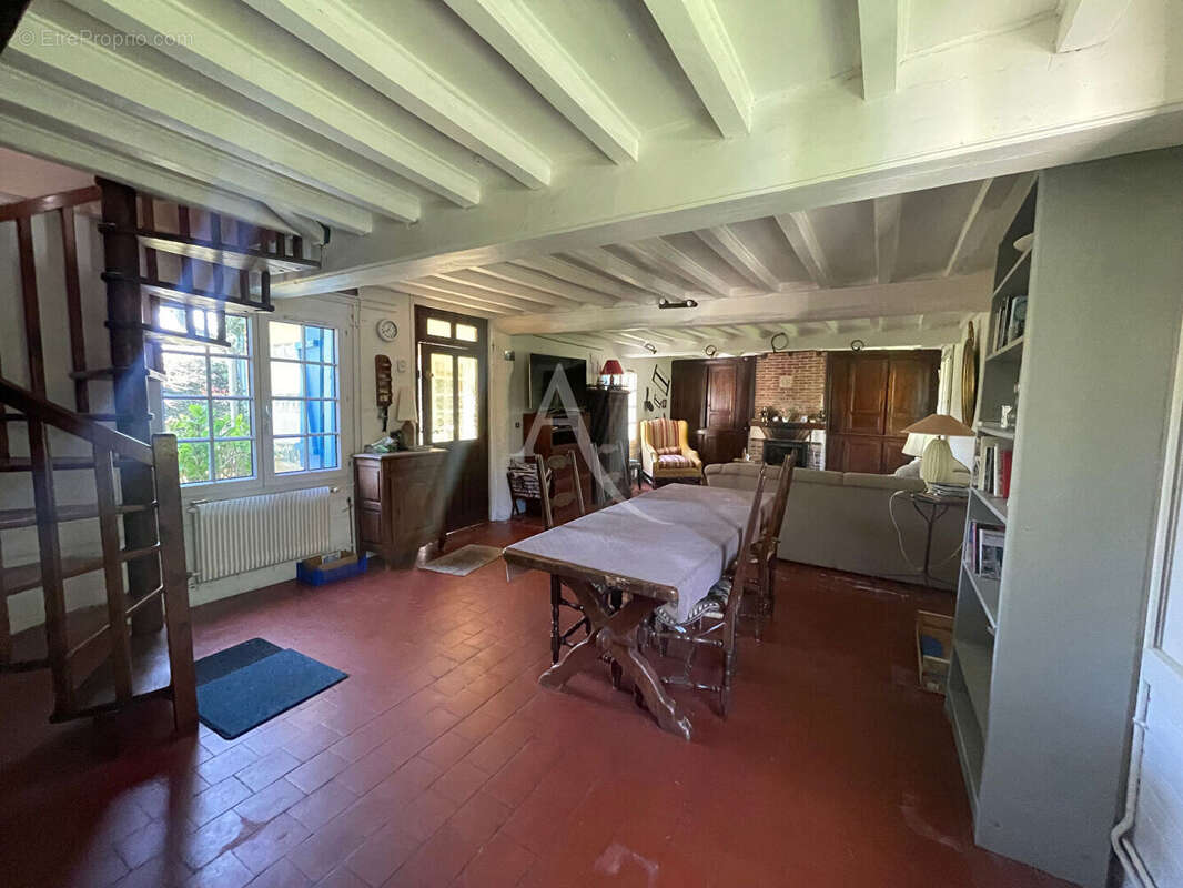 Maison à SONGEONS