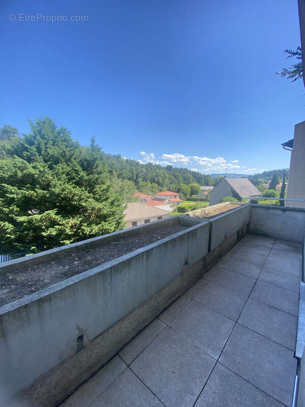 Appartement à SORBIERS