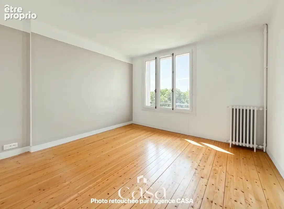 Appartement 64 m² à Caen  - photo 2
